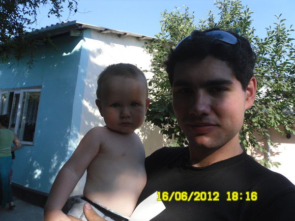 Олег Берзул