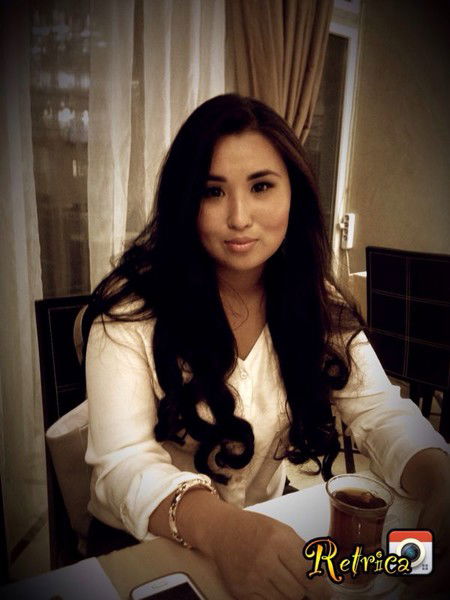 Маржан Айкимбаева