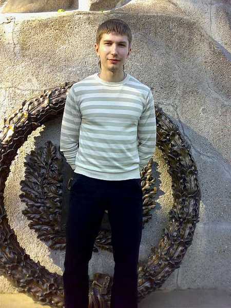 Димка Белозёров