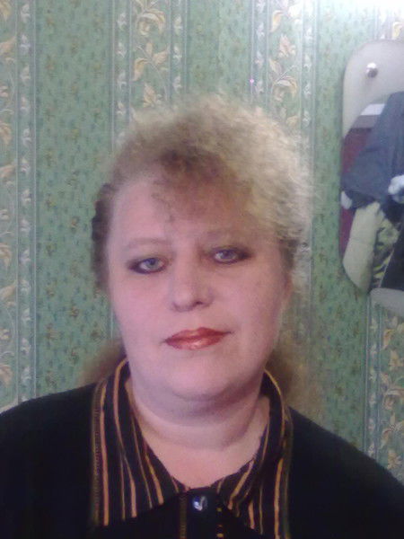 Виктория Решетникова