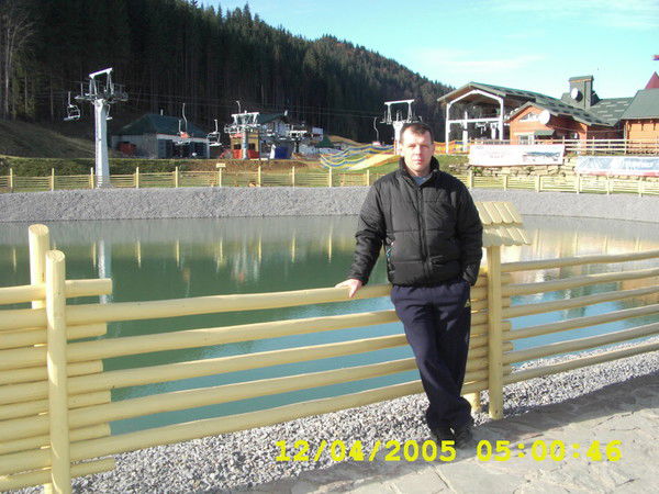 Александр Ежов