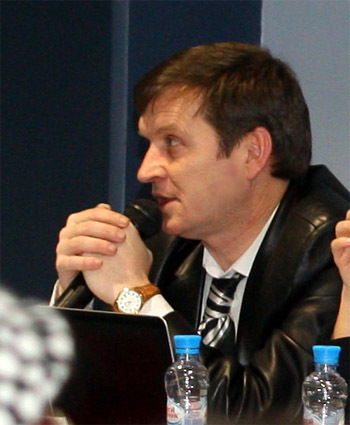 Алексей Макарьин