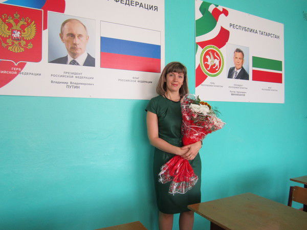 Ильсеяр Харисова