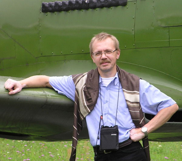 Олег Канатов