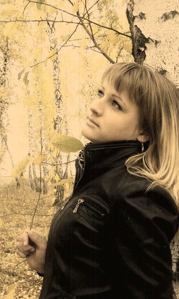 Светлана Чернова