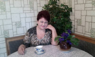 Валентина Агафонова