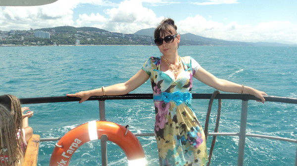 Марина Коновалова