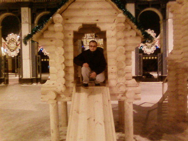 Сергей Чащин