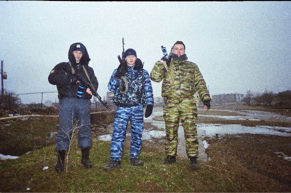 Александр Коноплев