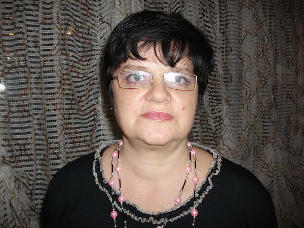 Любовь Арабова