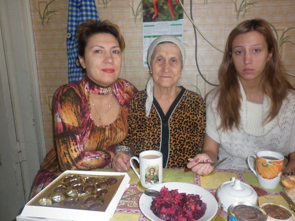 Галина Разварова