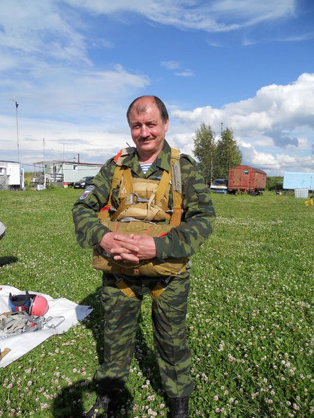 Николай Никульча