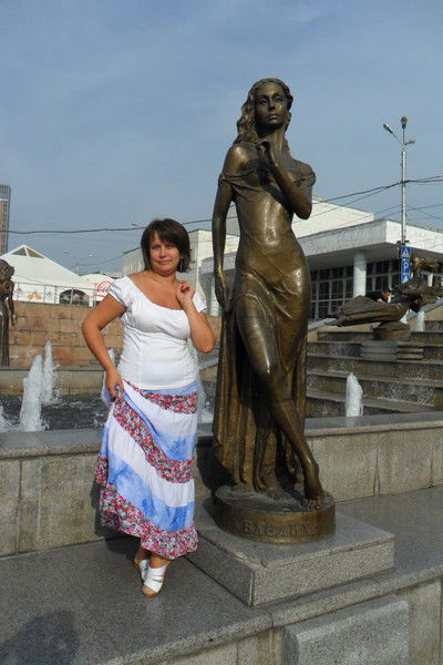 Наташа Рублевская