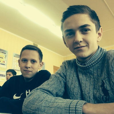 Женя Сайбин