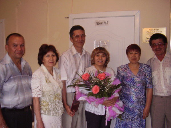 Лилия Баязитова