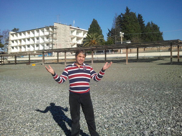 Кот Мартовский