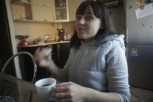 Ксения Кокшарова