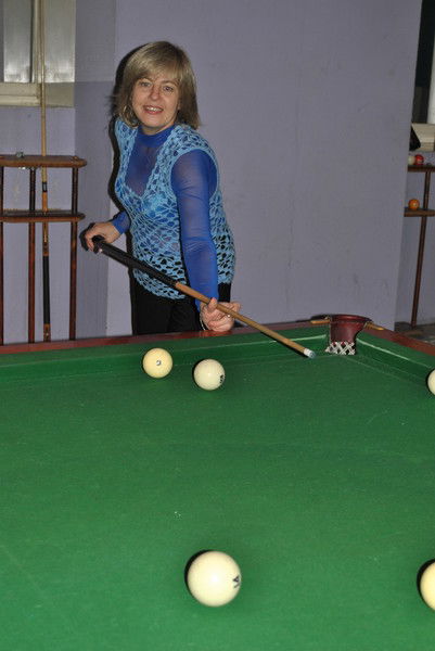 Зарима Талипова