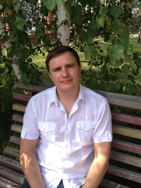 Дмитрий Афанасенко