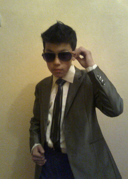 Kicboxsing•#1™™™ {¤Don't Worry Be Happy¤