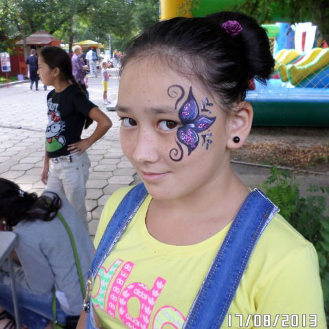 Айымгул Зайнолданова