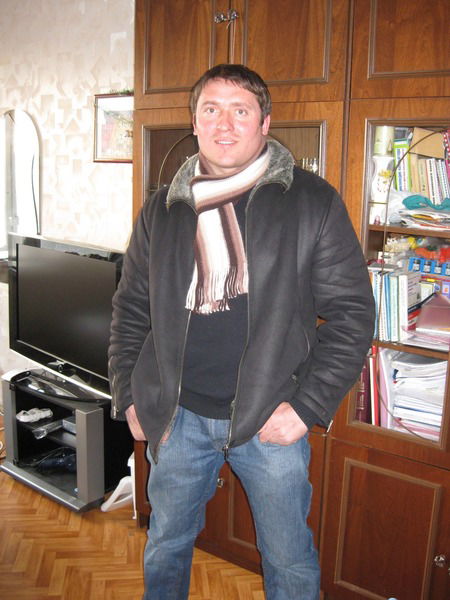 Максим Ушаков