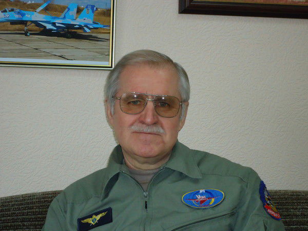 Владимир Рязанов