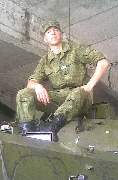 Александр Панченко