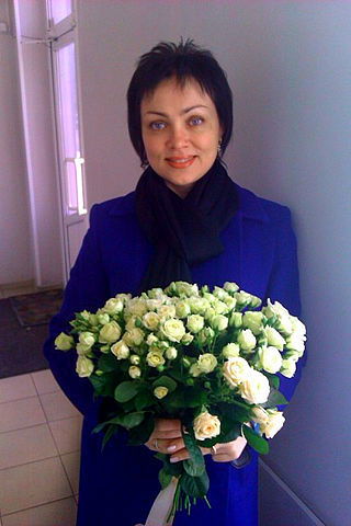 Наташа Калашникова