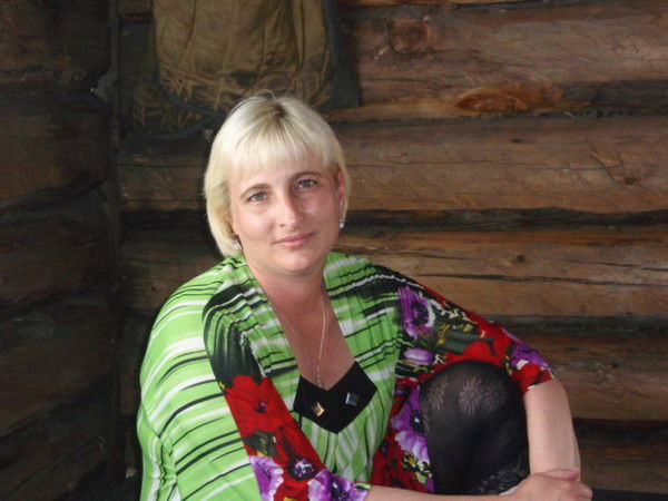 Галина Хакимова