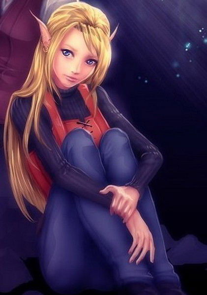 Надя Зайцева