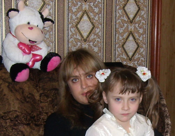 Елена Никулина