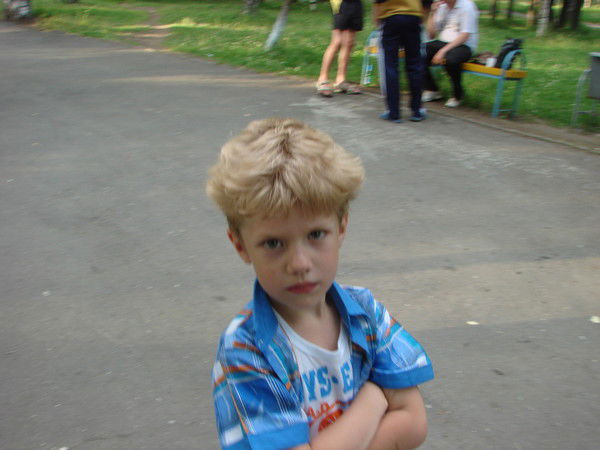 Ярик Ласточкин