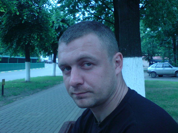 Михаил Крюков