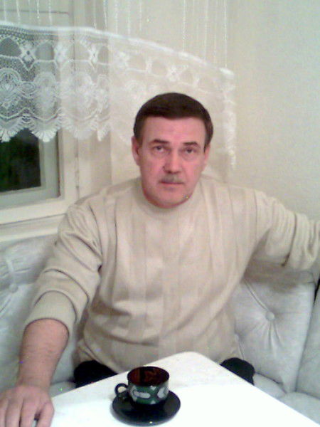 Виктор Соколов