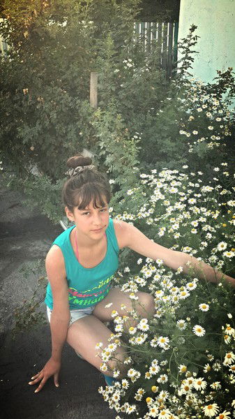 Настя Карасёва