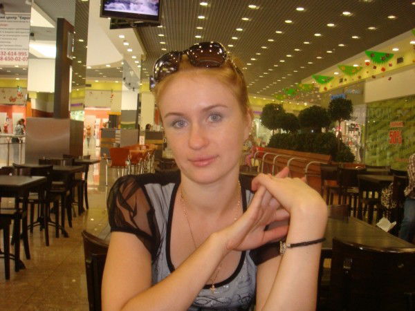 Елена Курленко