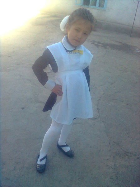 Айнагул Кенжебаева