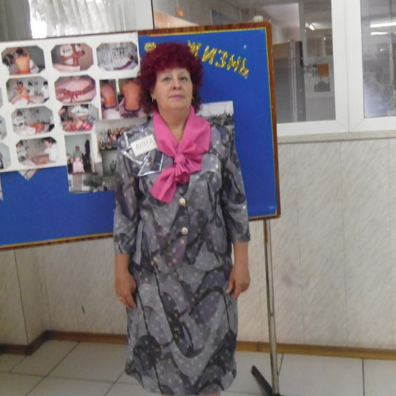 Анна Жупикова