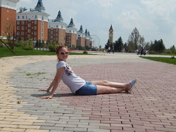 Валерия Смирнова