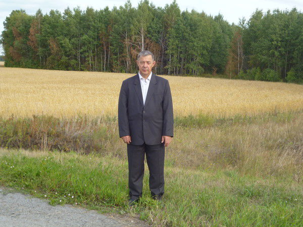 Александр Руцкий