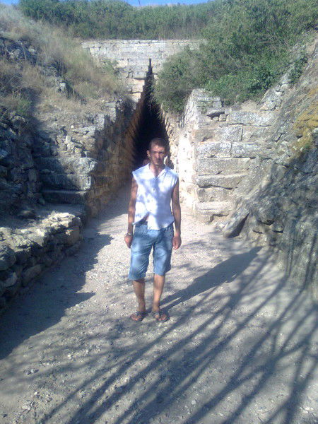 Сергей Сердинов