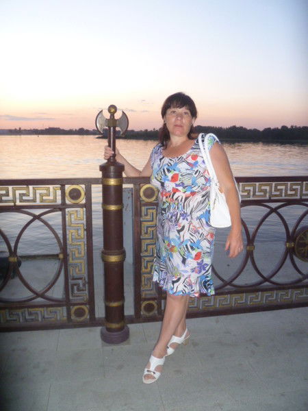 Людмила Захарова