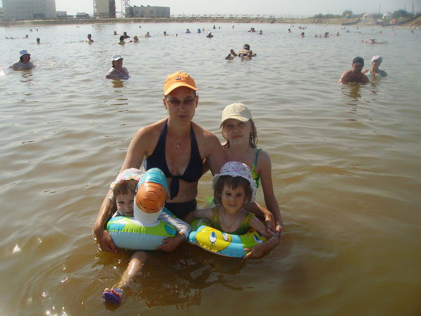 Ольга Батракова