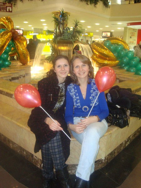 Шевцова Анна