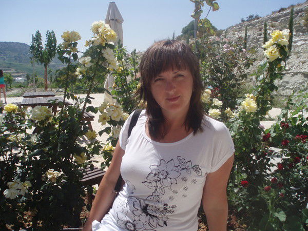 Ирина Спорадько