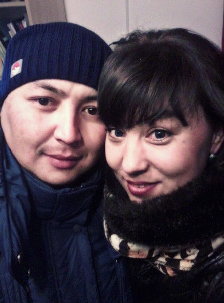 Амина Кусепова