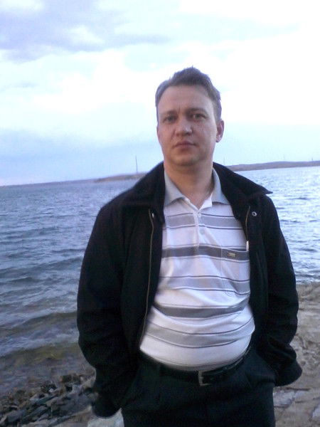 Сергей Щербаков