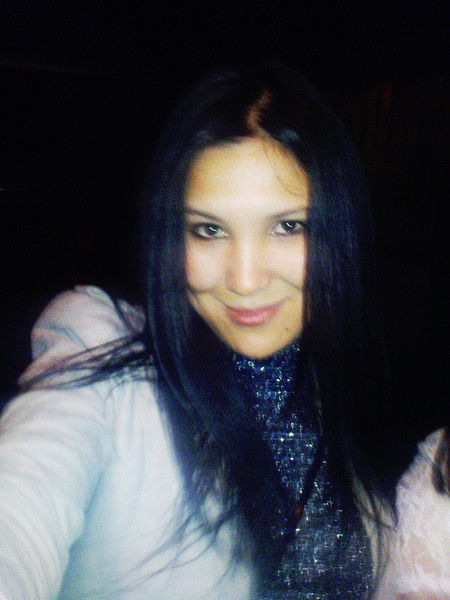 Айгуля Манапова