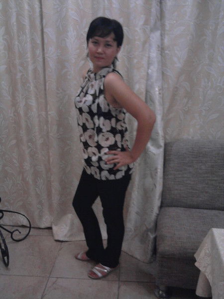 Гаухар Естемесова